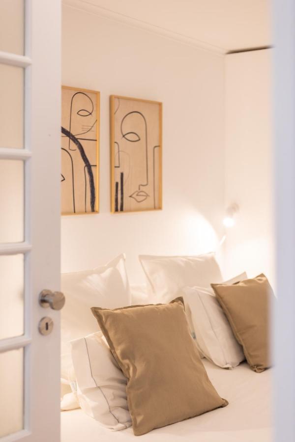 Alfama Chic Penabuquel Apartment Lisbon Exterior photo