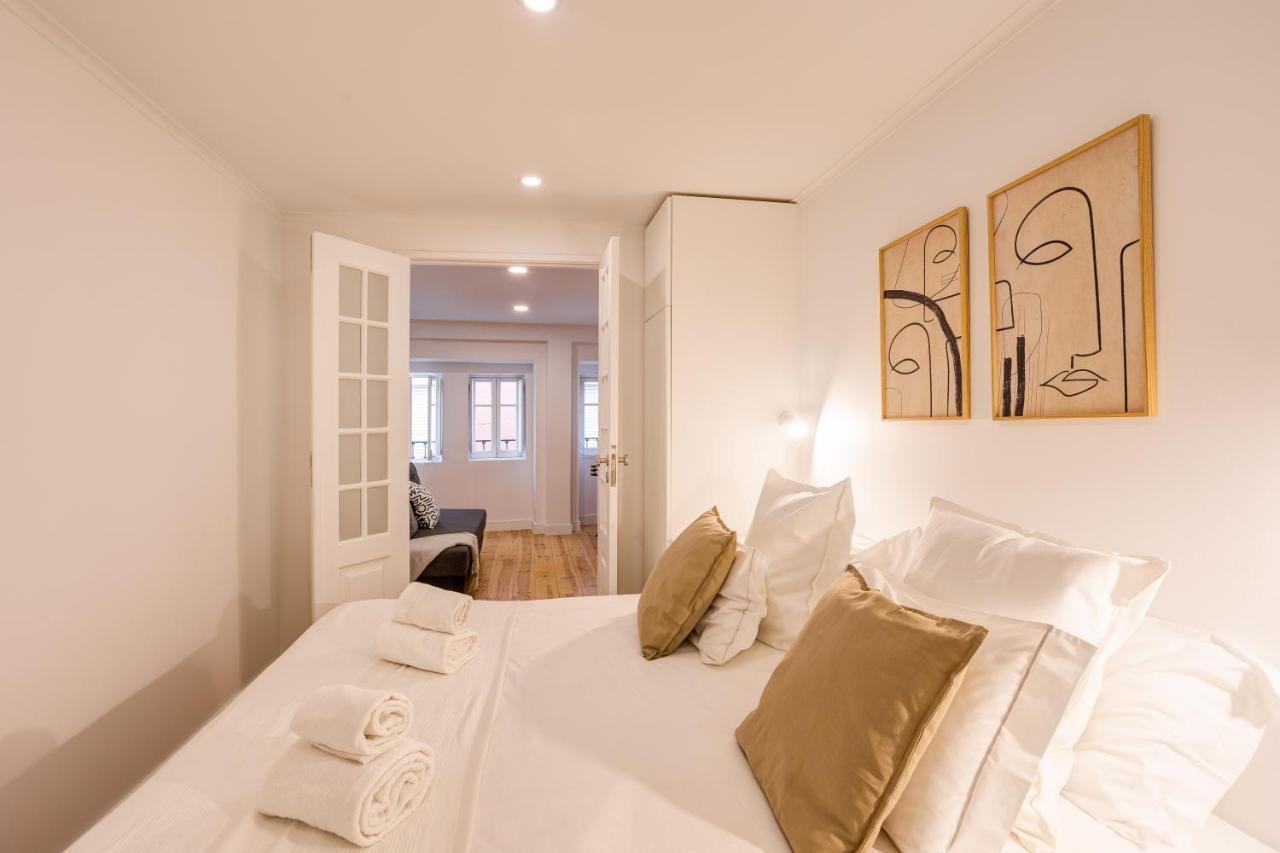 Alfama Chic Penabuquel Apartment Lisbon Exterior photo